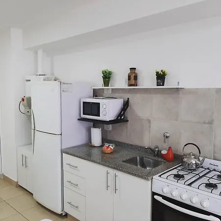 Apartamento Catamarca Río Rosario Exterior foto