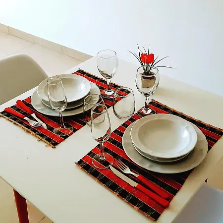 Apartamento Catamarca Río Rosario Exterior foto