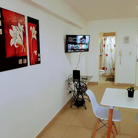 Apartamento Catamarca Río Rosario Exterior foto